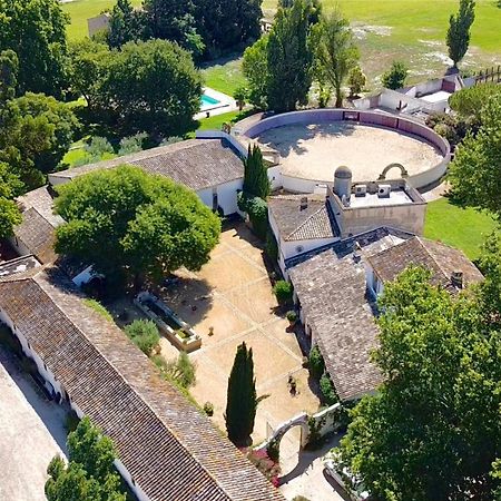 Вілла Mas Des Becasses, En Provence - 22 Personnes Арль Екстер'єр фото