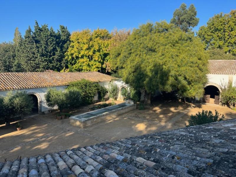 Вілла Mas Des Becasses, En Provence - 22 Personnes Арль Екстер'єр фото